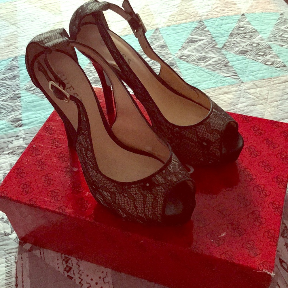 Guess Heels